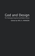 God and Design