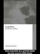 Leigh Hunt