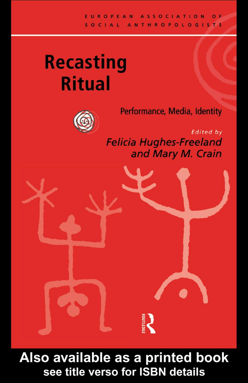 Recasting Ritual