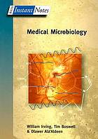 Instant Notes in Medical Microbiology