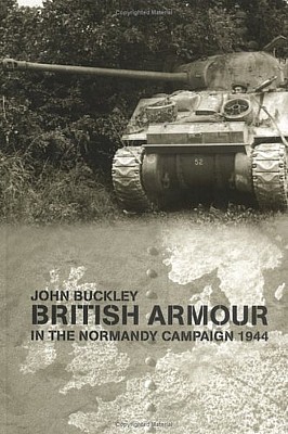 British Armour in the Normandy Campaign