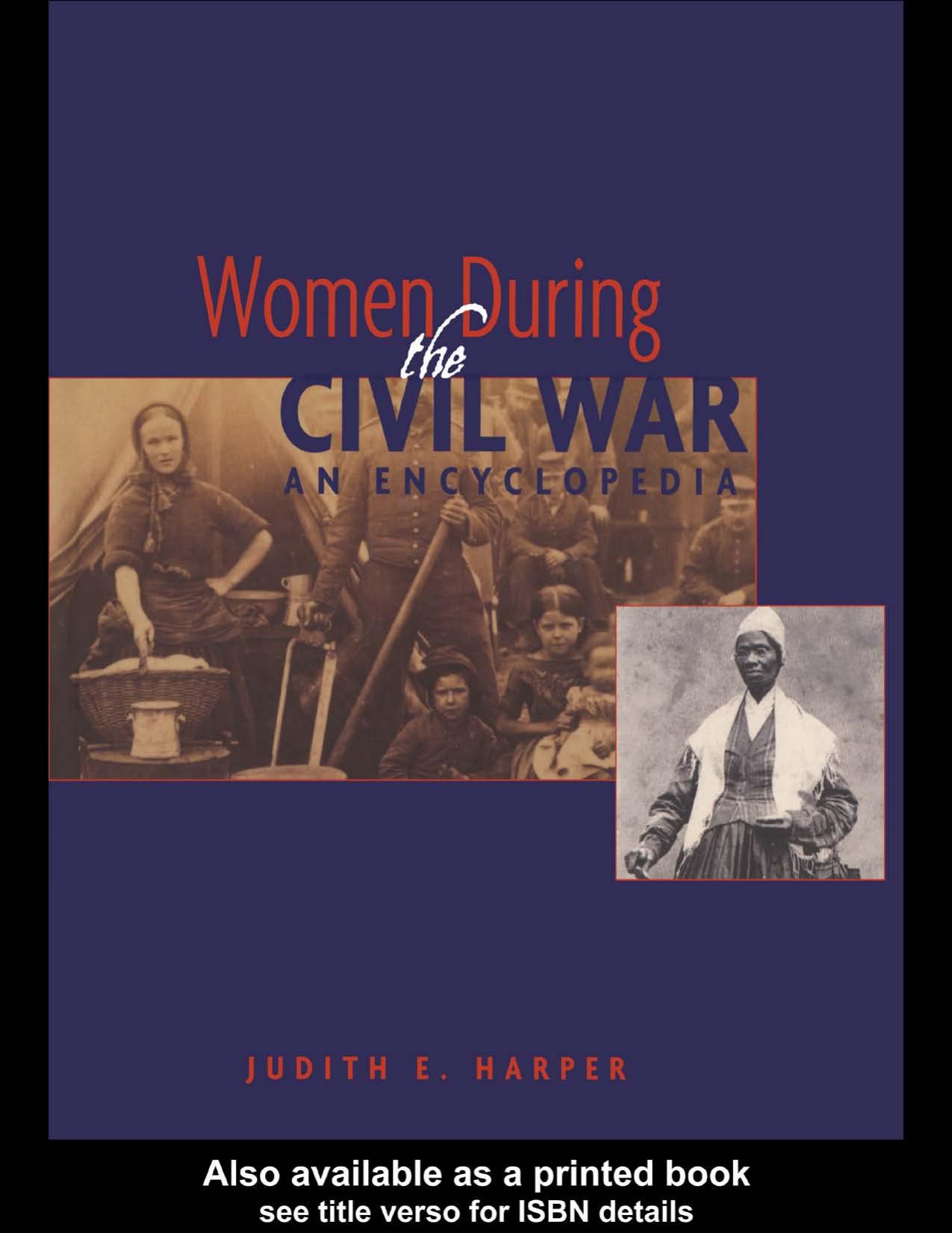 Women During the Civil War