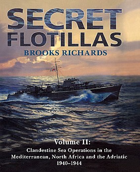 Secret Flotillas, Vol. 2