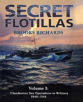 Secret Flotillas, Vol. 1