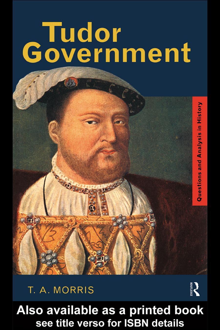 Tudor Government