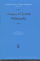 History of Jewish Philosophy