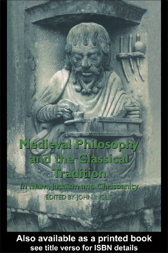 Medieval Philosophy and the Classical Tradition