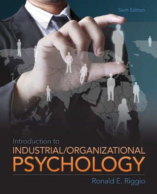 Introduction to Industrial and Organizational Psychology