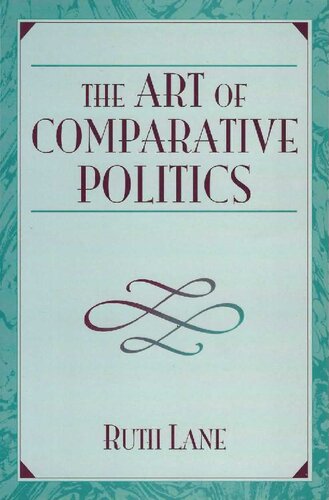 The Art Of Comparative Politics