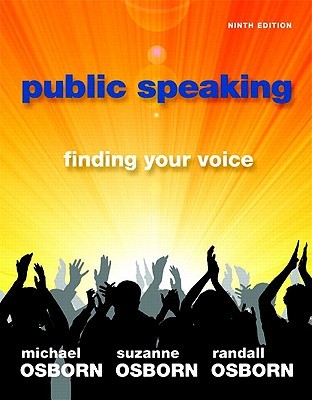 Public Speaking