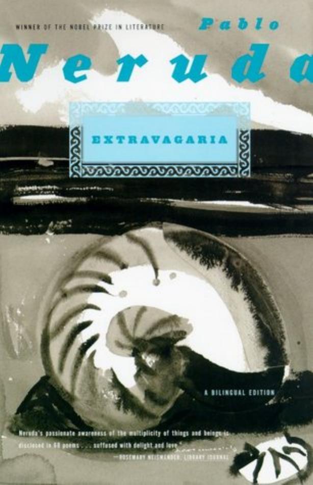 Extravagaria (Cape poetry paperbacks)