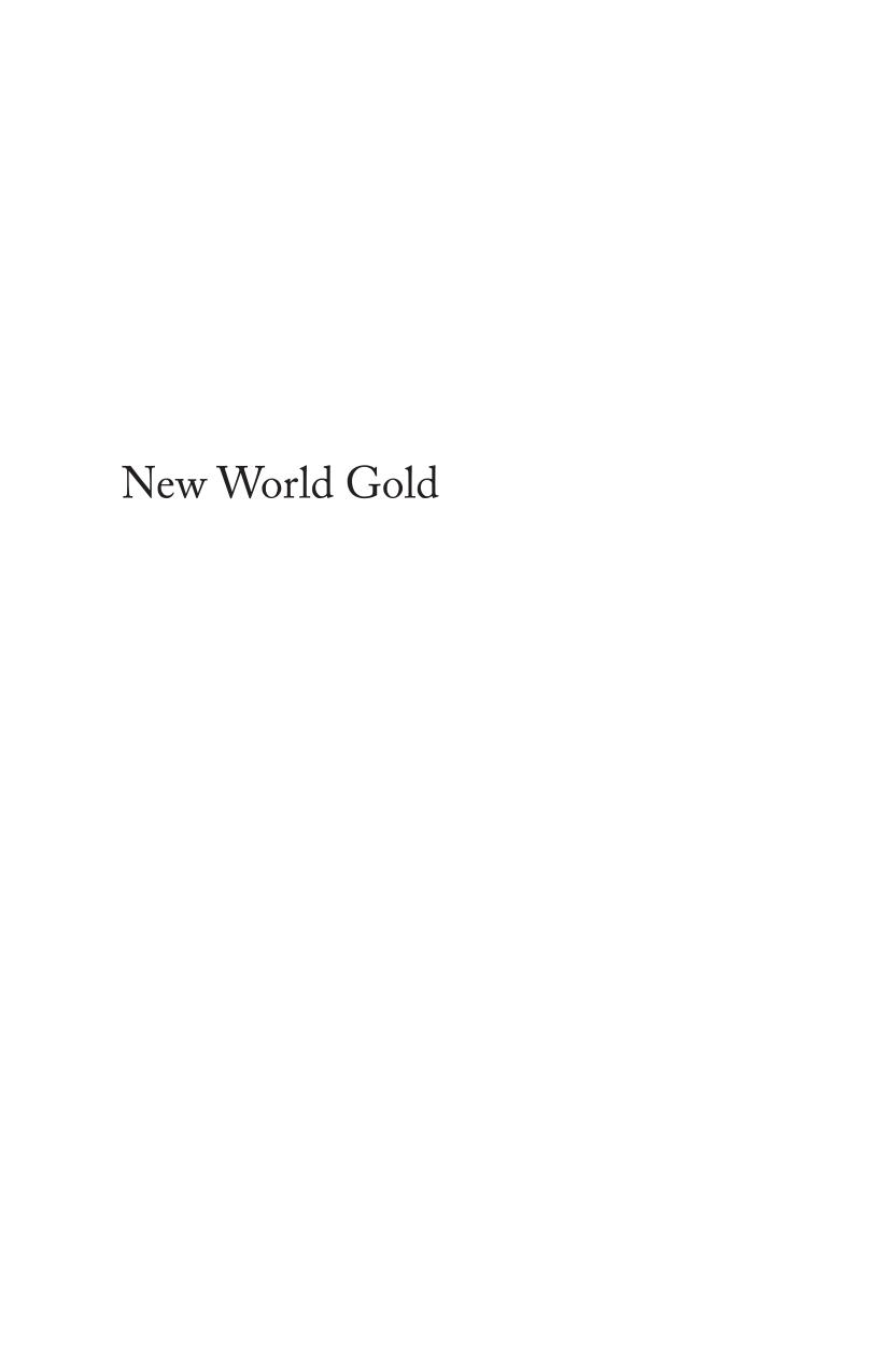 New World Gold