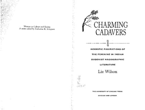 Charming Cadavers