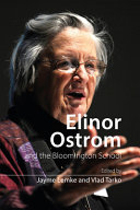 Elinor Ostrom and the Bloomington School