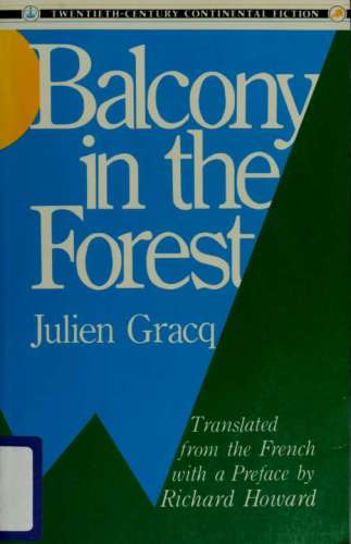 Balcony in the Forest