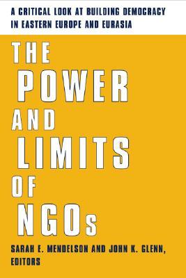 The Power and Limits of NGOs