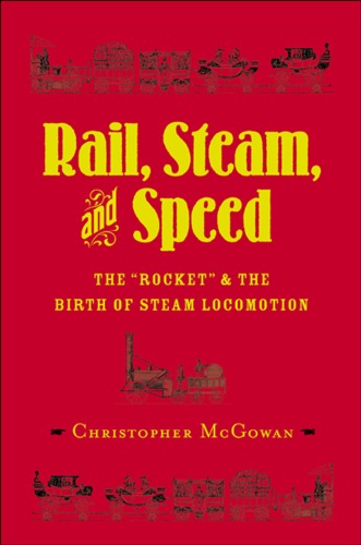 Rail, Steam, and Speed