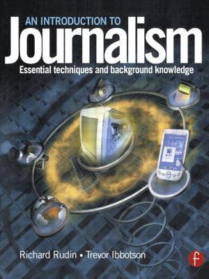 Introduction to Journalism