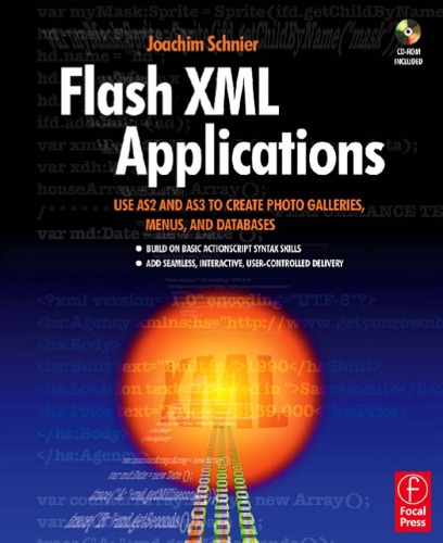 Flash XML Applications