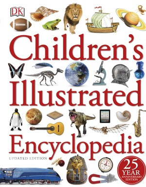 Children's Illustrated Encyclopedia