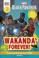 Marvel Black Panther Wakanda Forever!