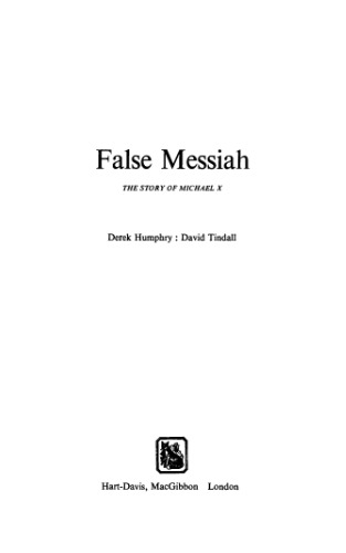 False Messiah