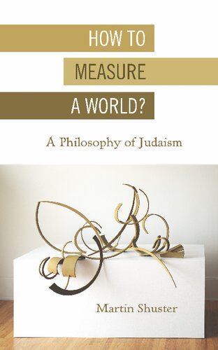 How to Measure a World?