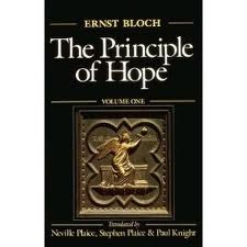 The Principle of Hope, Vol. 1