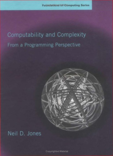 Computability and Complexity