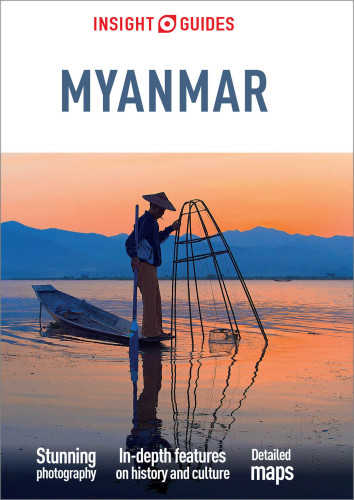 Insight Guides Myanmar (Burma)