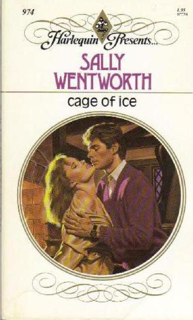 Cage of Ice