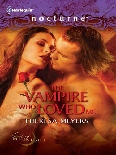 The Vampire Who Loved Me