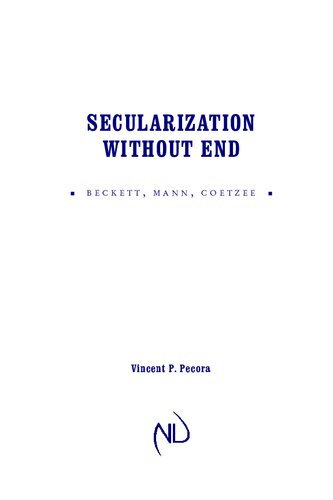 Secularization without End