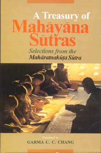 A Treasury Of Mahāyāna Sūtras