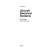 Aircraft Electrical Systems