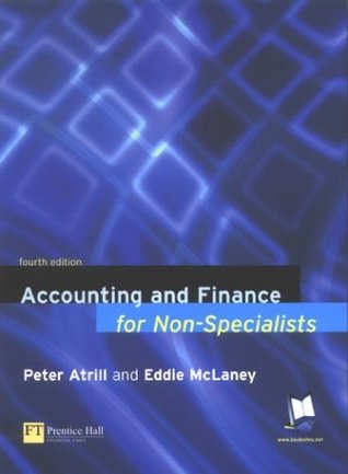 Accounting And Finance For Non Specialists