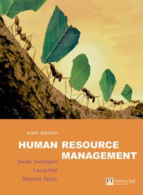 Human Resource Management