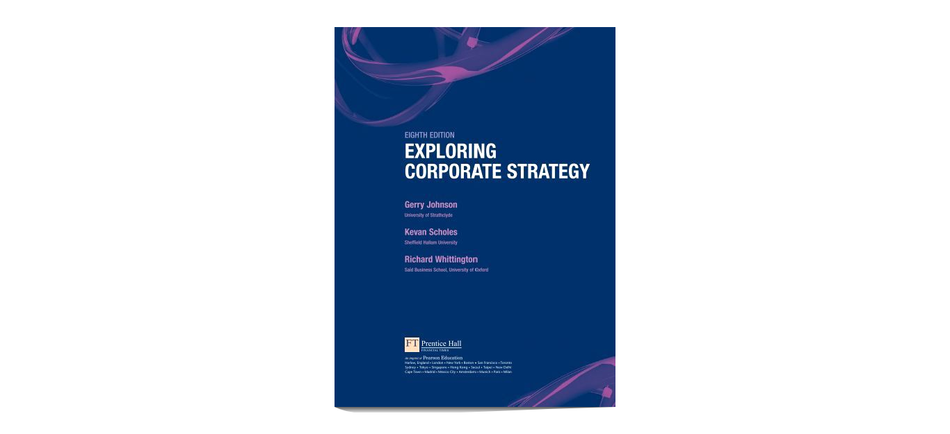 Exploring Corporate Strategy