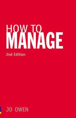 How to Manage