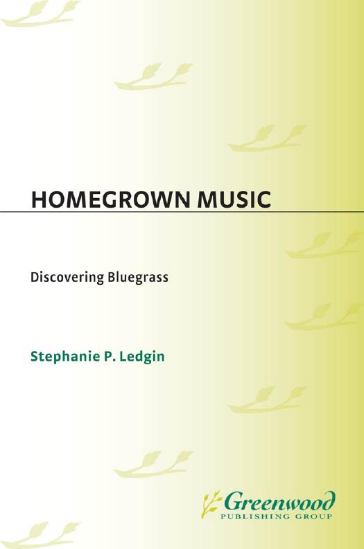 Homegrown Music