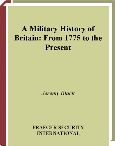 A Military History of Britain