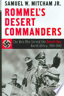 Rommel's Desert Commanders