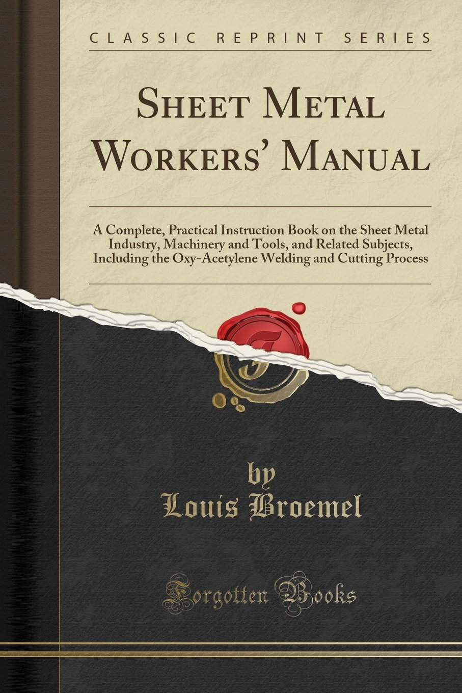 Sheet Metal Workers' Manual