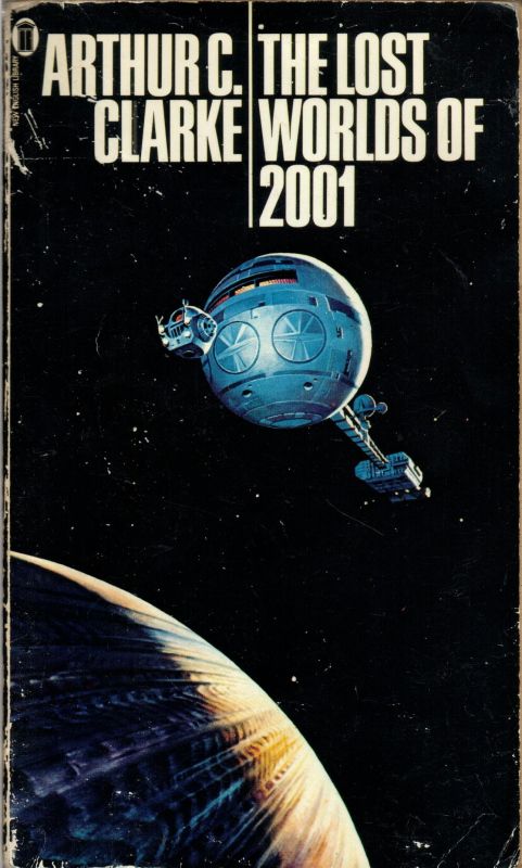 The Lost Worlds of 2001