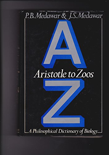 Aristotle To Zoos