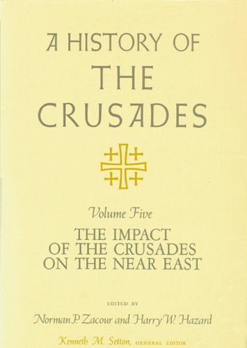 A History of the Crusades, Volume V