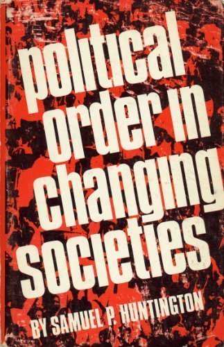 Political Order in Changing Societies