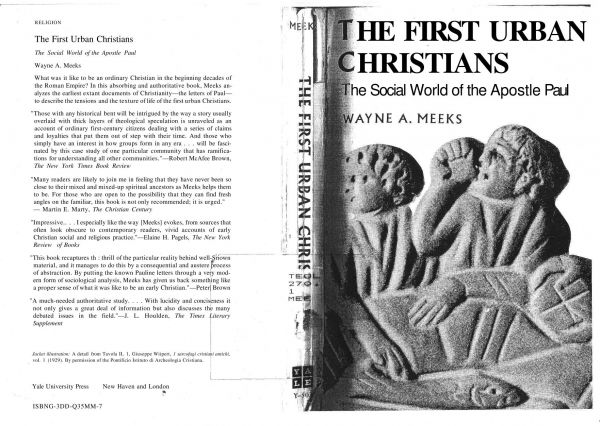 First Urban Christians