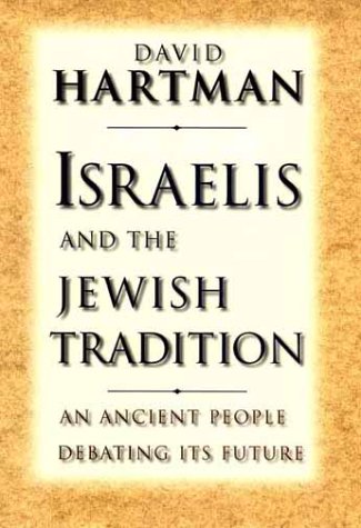 Israelis and the Jewish Tradition