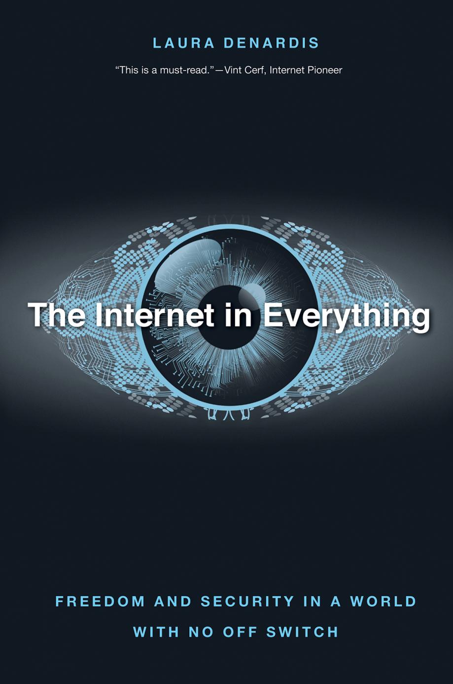 The Internet in Everything